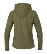 KLWinnie Ladies Rain Jacket Green Olive